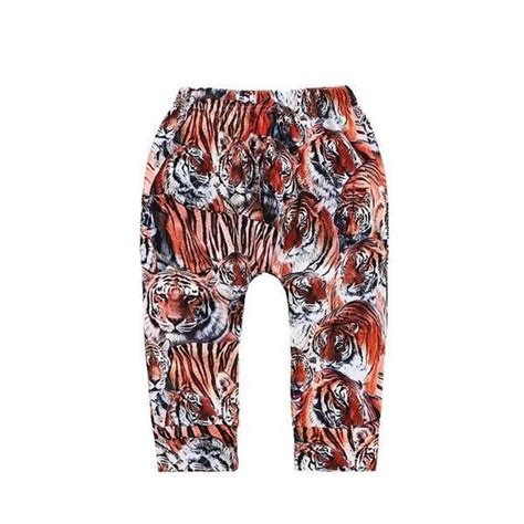 Tiger Plastic Pants Images 218