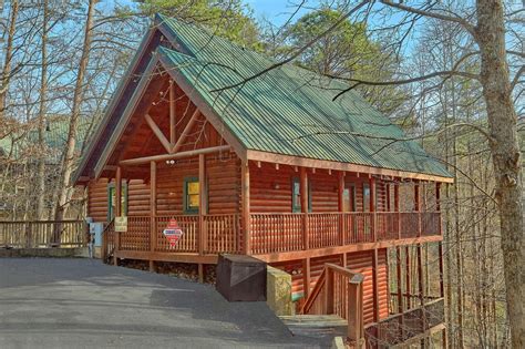 Major Oaks 4 Bedroom Pigeon Forge Cabin With Theater Room