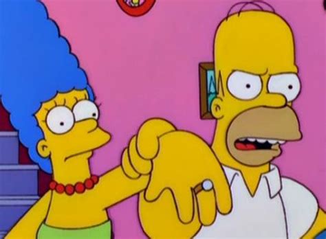 Doh Homer And Marge Simpson To ‘legally Separate Wtop News