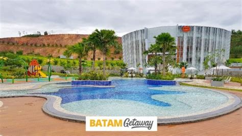 Batam Harris Resort Barelang Review Blog