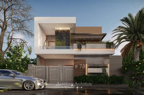 20 Modern Architecture Homes Design Of 2021 Aastitva