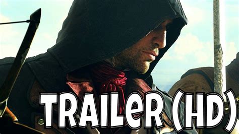 Assassins Creed Rogue Announcement Trailer Hd Youtube