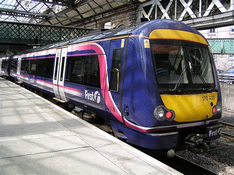 Scotland Unveils Glasgow Edinburgh High Speed Rail Plan Railway