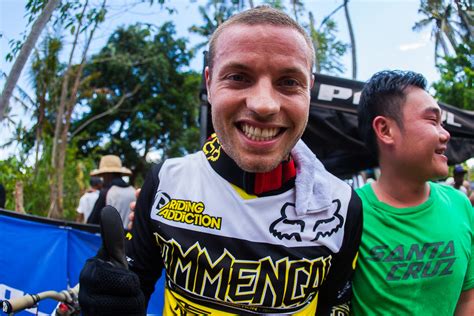Race Report Asia Pacific Downhill Challenge Dh Finals Race Report Finals Action From