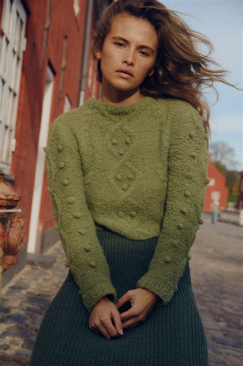 Kushi Sweater Ayni