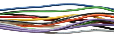 Colorful short pieces of wires with copper core. Electric Wire PNG Transparent Electric Wire.PNG Images. | PlusPNG