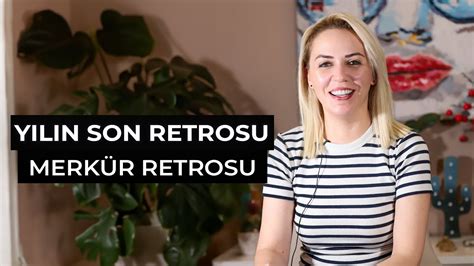 YILIN SON RETROSU Yükselen Akrepler YouTube