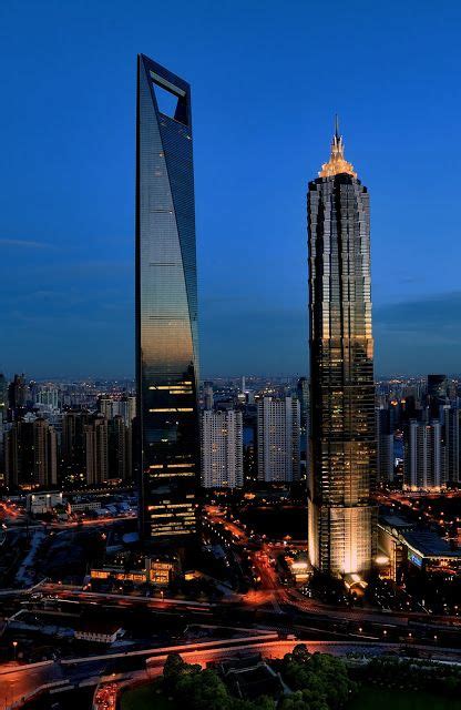 EspaÑol Cliente Shanghai World Financial Center