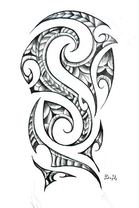 Tattoo Maori Perna Maori Tattoo Arm Hawaiianisches Tattoo Samoan