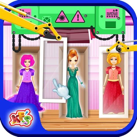 Princess Doll Maker And Dolls Makeover Game Apps 148apps