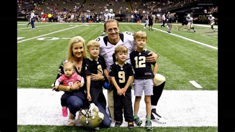 New orleans — new orleans saints quarterback drew brees has apologized for comments he now his wife has apologized as well, saying we are the problem. brittany brees shared those words. drew brees and his wife brittany brees and their children ...