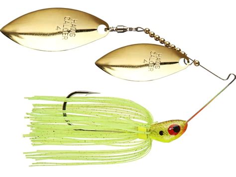 Lunker Lure Hawg Caller Double Willow Spinnerbaits 1 Bass Angler Magazine