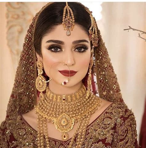Pin By Ks ️ On All About Weddings Pakistani Bridal Makeup Asian