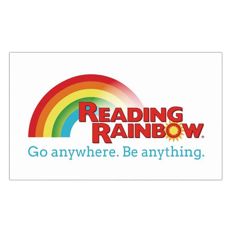 Reading rainbow® first launched in 1983 as a children's t. Zazzle Book Club: Reading Rainbow - Zazzle Blog