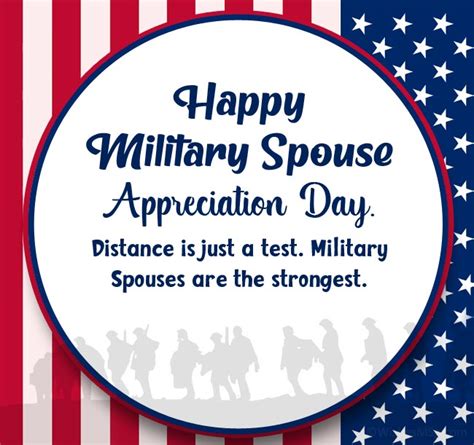 70 Military Spouse Appreciation Day Quotes And Wishes Wishesmsg