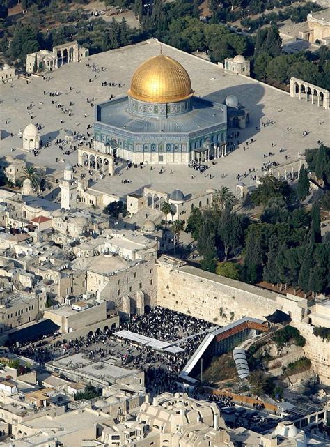 Rebuilding The Temple In Jerusalem Temple In Jerusalem Jerusalem