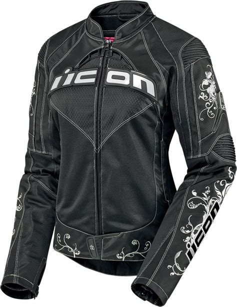 contra speed queen jacket black products ride icon icon motorcycle jacket womens riding