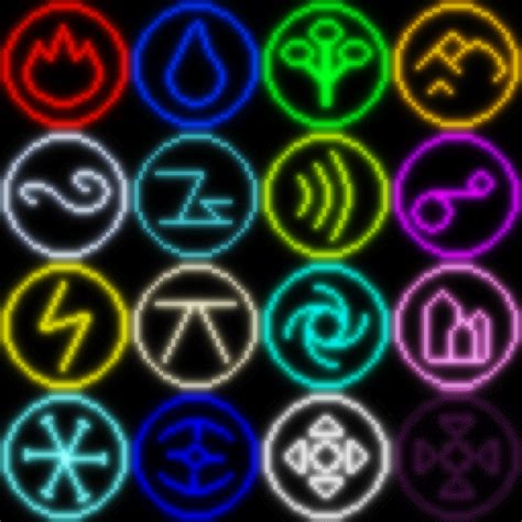 Element Symbols By Jojogape On Deviantart