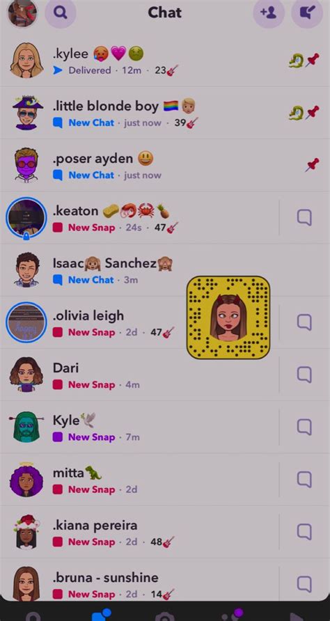 recent snaps 🐸🧚‍♀️ amos emmadiverr snapchat names snapchat friend emojis snapchat friends