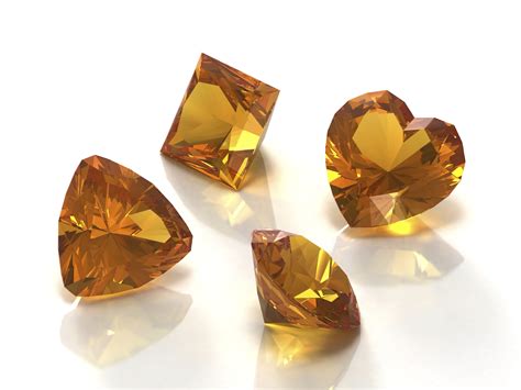 Show Your True Colors With Topaz Novembers Birthstone