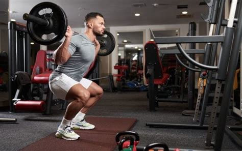 Breathing While Squatting The Best Way To Breathe During Squats