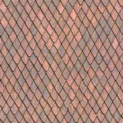 Seamless Roof Tile Texture Square Stock Photo Affiliate Tile Roof Seamless Texture