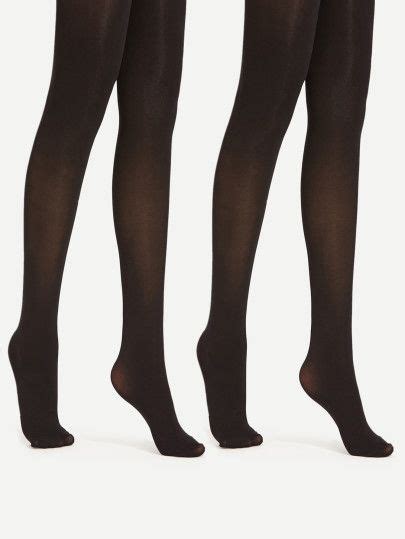 80d Velvet Touch Tights 2 Pairs Tights Socks And Tights Womens Tights