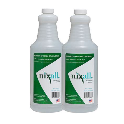 Nixall® Wound And Skin Solution Otc