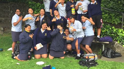9dm Auckland Girls Grammar Youtube