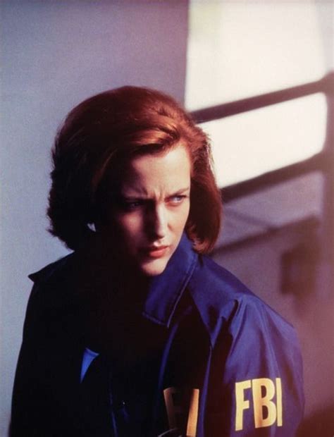 The X Files X Files Gillian Anderson Dana Scully