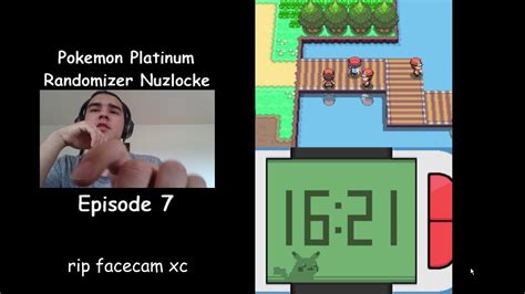 Pokemon Platinum Randomizer Nuzlocke Episode 7 Oof Youtube