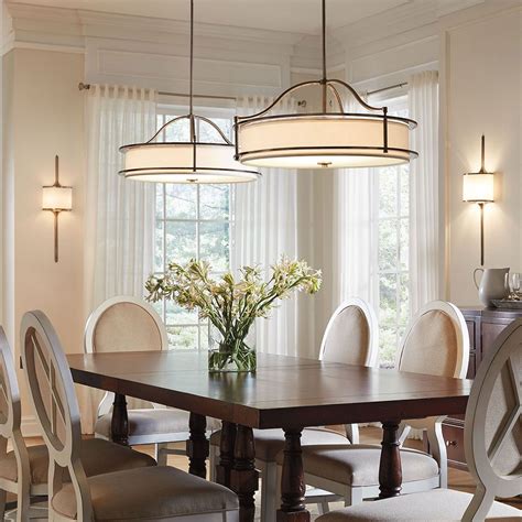 We don't have a dining room table. Dining room lighting. Emory Collection Emory 3 Light ...