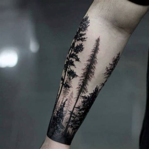 Top 101 Forest Tattoo Ideas 2021 Inspiration Guide