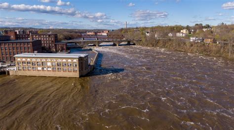 Widespread Flooding Strikes Central Maine Following Heavy Rainfall