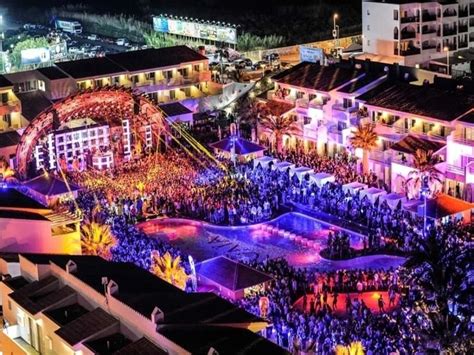 Eleven Nightlife Venues From Ibiza Opt For The Worlds 100 Best Clubs