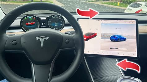 Make Your Tesla Screen Swivelrotate Tesla Model 3 And Y Tilt Mount