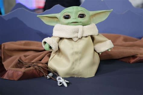 All The Baby Yoda Merchandise Youve Been Waiting For Is Finally Here