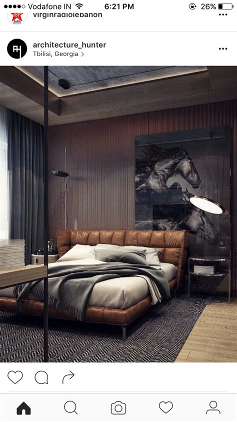 Pin By Levent Öngör On Yatak Odası Luxurious Bedrooms Leather