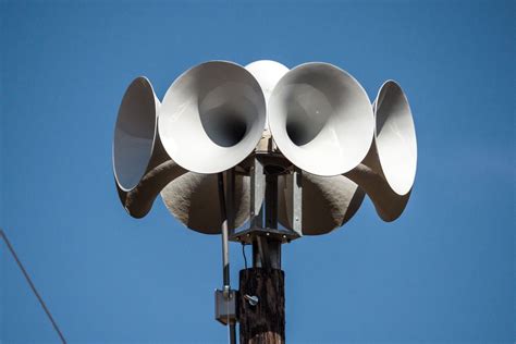 San Francisco To Silence Siren System For Two Years Curbed Sf