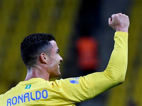 Cristiano Ronaldo scored three goals in 23 minutes and is more ahead of