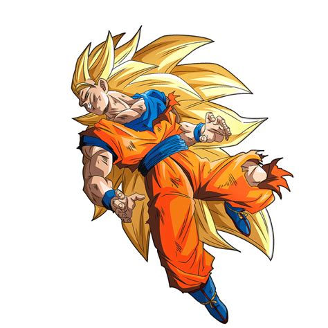 Goku Ssj Render Goku Ssj Namek Render Db Legends By Maxiuchiha22 On
