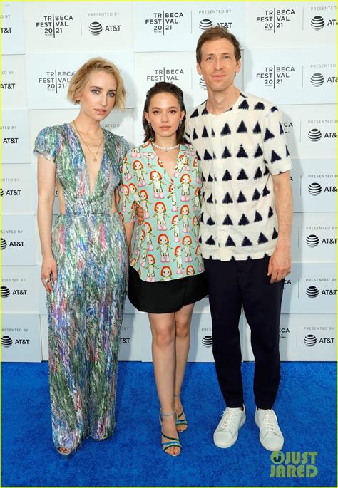 Full Sized Photo Of Cailee Spaeny Premieres How It Ends At Tribeca Film Festival After New