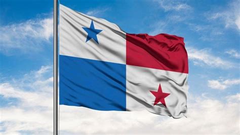 Significado De Los Colores De La Bandera De Panamá