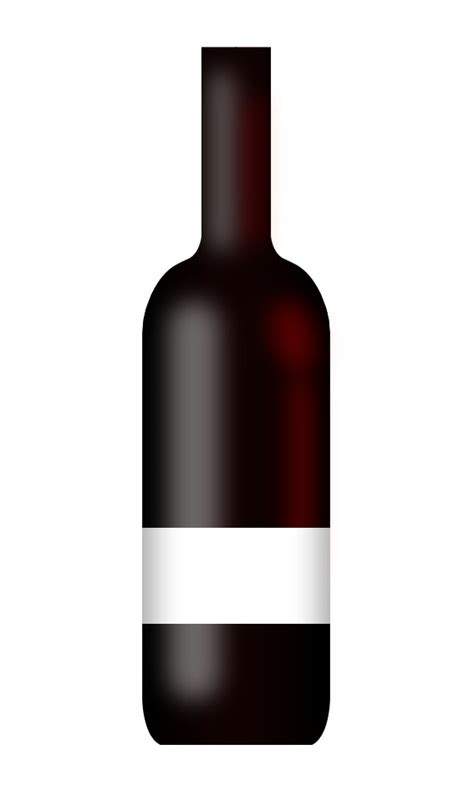 Download transparent wine bottle png for free on pngkey.com. Learn Free Online Photoshop: Create a Realistic Wine ...