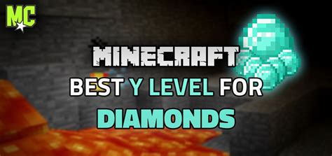 Diamond Mining In Minecraft 120 Tips To Find The Best Y Level For