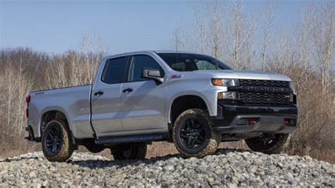 2022 Chevy Silverado Zrx Off Road Pickup Beast Is Confirmed Pickup