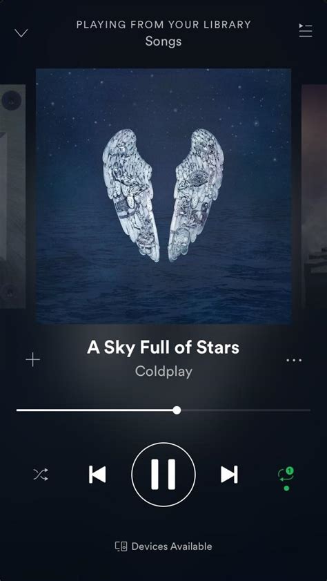 The Music Player In Spotify Just Sucks It Hides The Status Bar So You