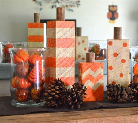 54 Easy Fall Craft Ideas For Adults Diy Craft Projects For Fall