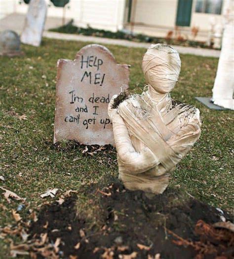 Scary Diy Halloween Decorations That Will Turn Your Home Into Graveyard