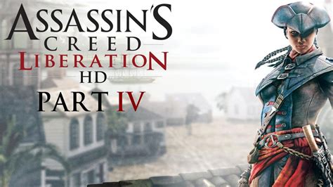 Assassin S Creed Liberation Walkthrough Part German Youtube